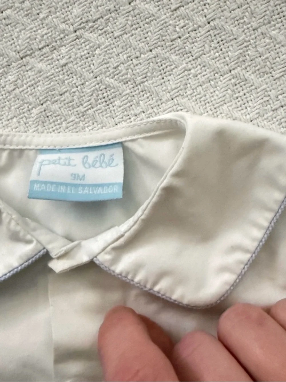 Petit Bebe charming short